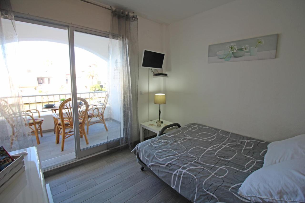 BASIC COMFORT Estudio Pattaya 1º Ampuriabrava Exterior foto